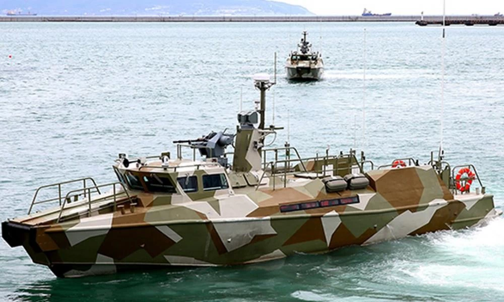 Συρία: Με επιτυχία η κοινή ναυτική άσκηση συριακών και ρωσικών πληρωμάτων
